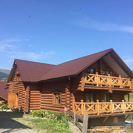 Roksolana Hotell Izki Exteriör bild