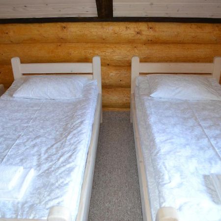 Roksolana Hotell Izki Exteriör bild