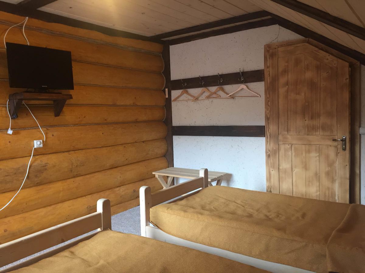 Roksolana Hotell Izki Exteriör bild