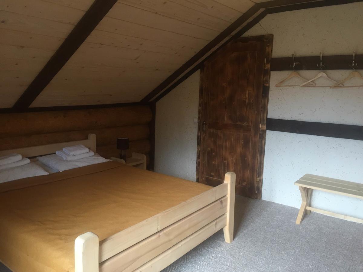 Roksolana Hotell Izki Exteriör bild