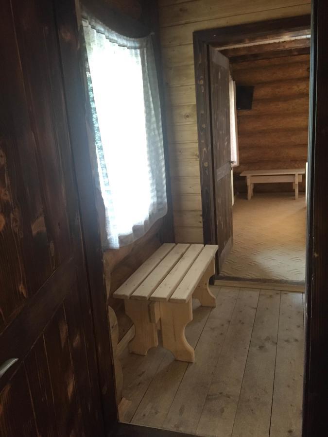 Roksolana Hotell Izki Exteriör bild