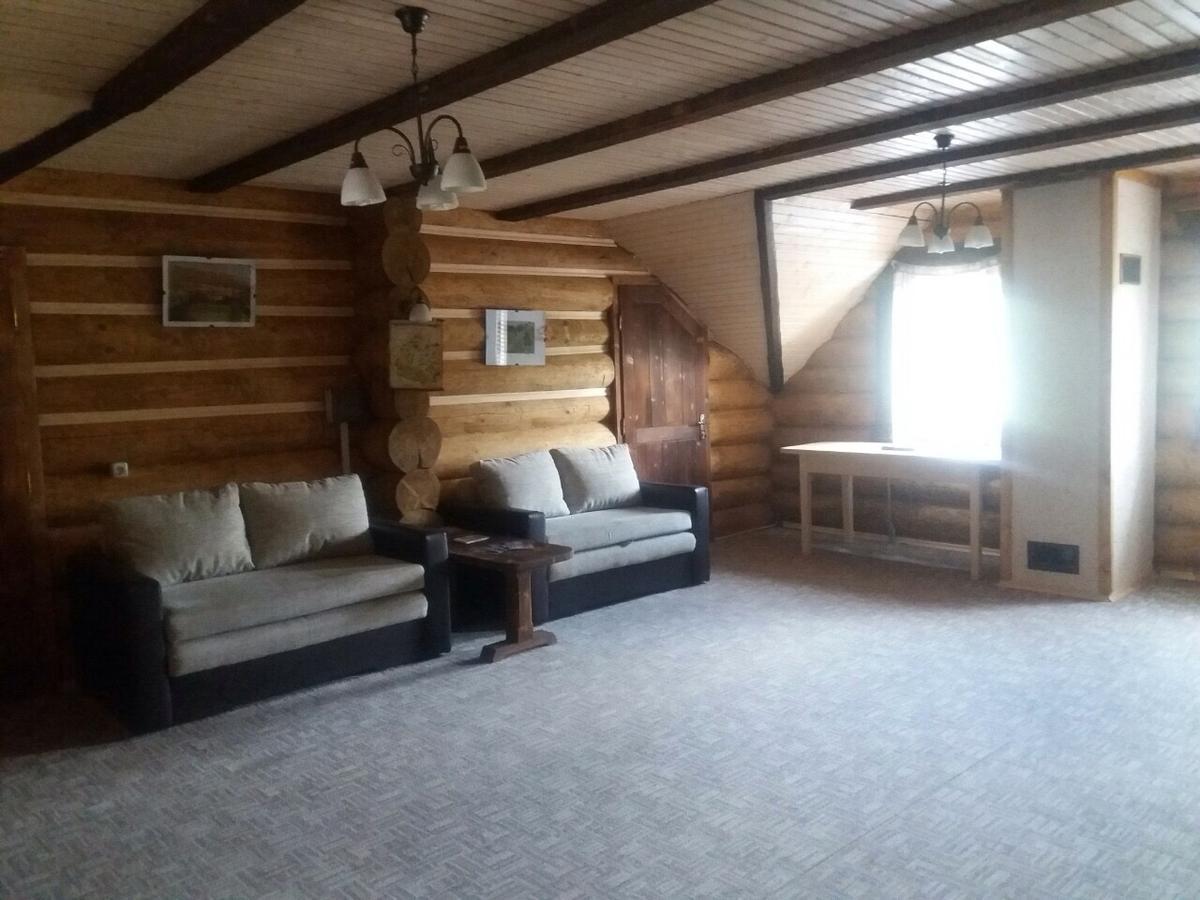 Roksolana Hotell Izki Exteriör bild