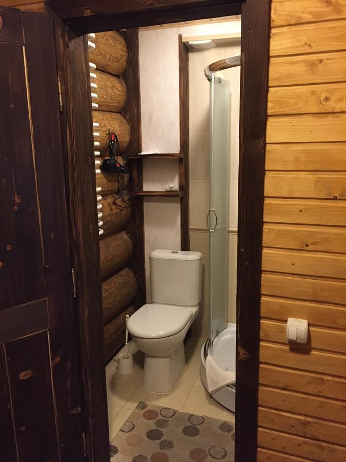 Roksolana Hotell Izki Exteriör bild