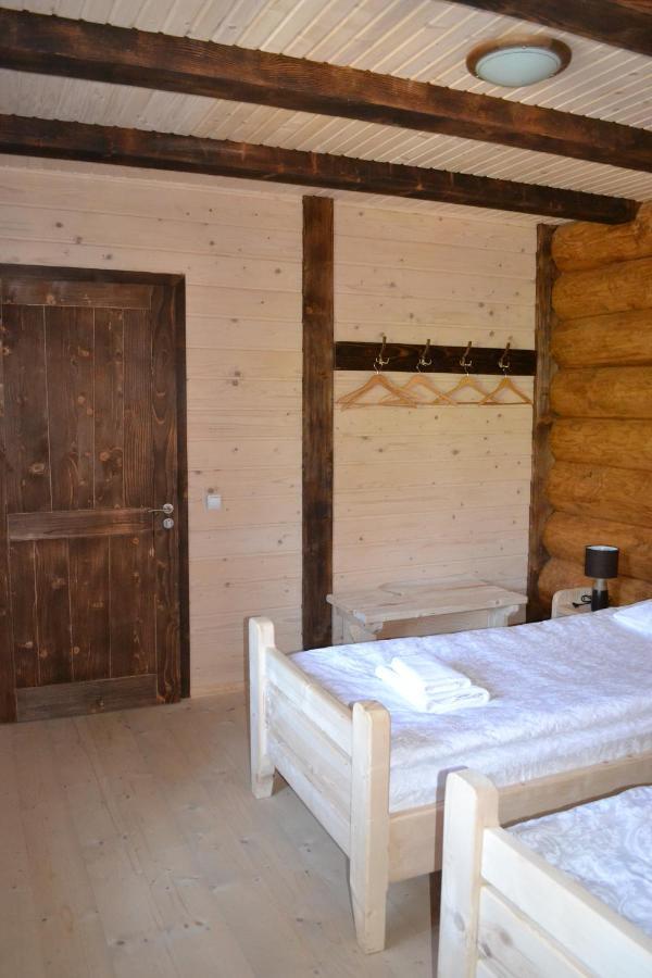 Roksolana Hotell Izki Exteriör bild